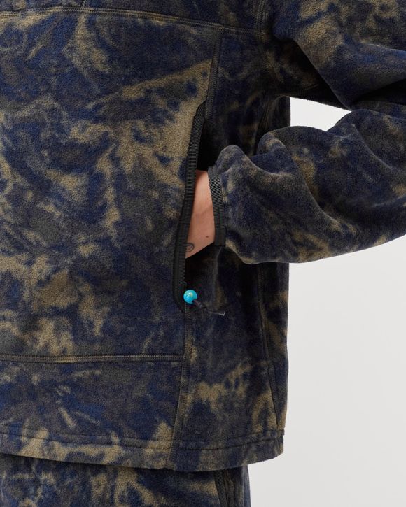 WMNS ACG WOLF TREE HALF-ZIP