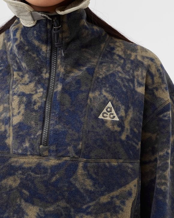 WMNS ACG WOLF TREE HALF-ZIP