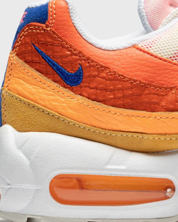 WMNS AIR MAX 95 'Campfire Orange'