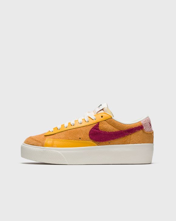 WMNS BLAZER LOW PLATFORM