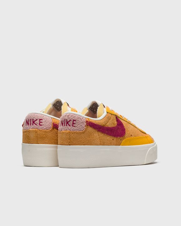 WMNS BLAZER LOW PLATFORM