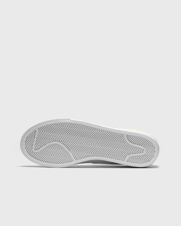 WMNS Blazer Low Platform 'LEMON TWIST'