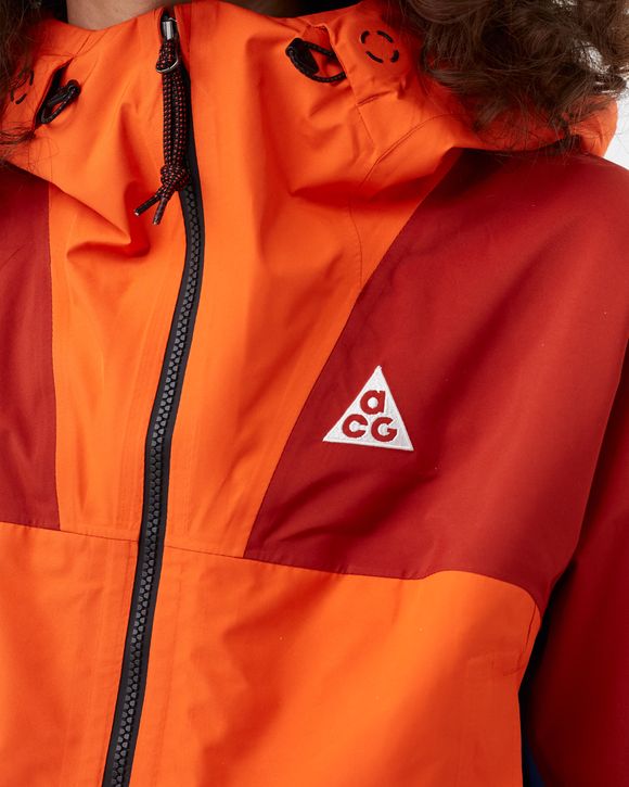 WMNS CHN OF CRTS HOODED JACKET