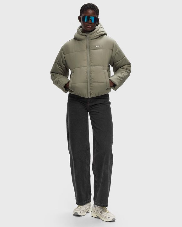 WMNS Classic Puffer Therma-FIT Loose Hooded Jacket