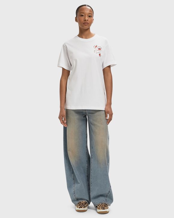 WMNS CLSC BF CAFE TOMATO TEE