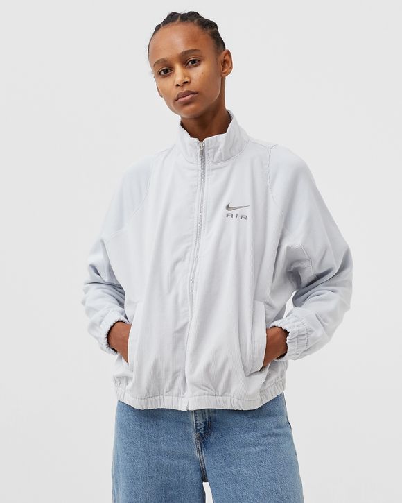 WMNS Corduroy Fleece Full-Zip Jacket