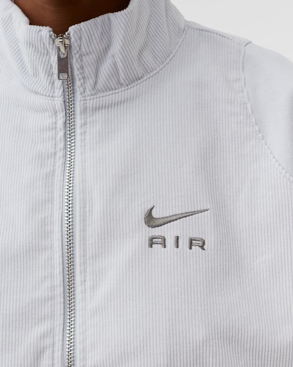 WMNS Corduroy Fleece Full-Zip Jacket