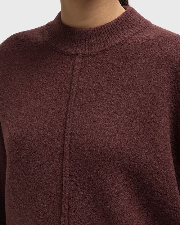 WMNS CREWNECK SWEATER MOD