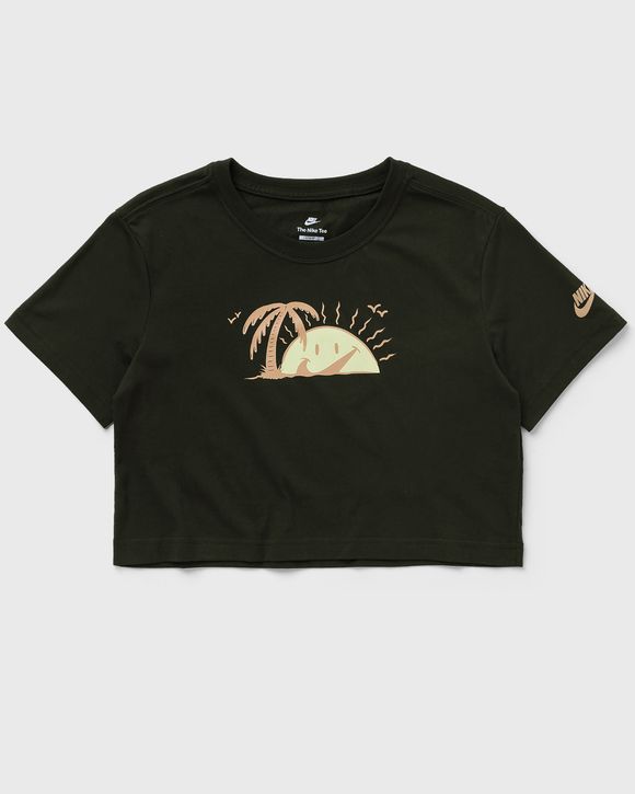 WMNS Cropped T-Shirt