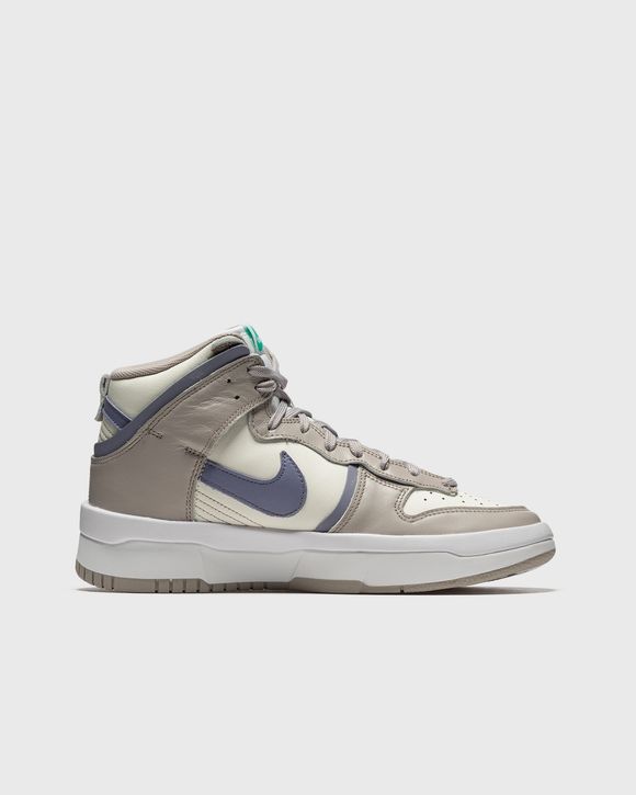 WMNS Dunk Hi Rebel 'IRON PURPLE'