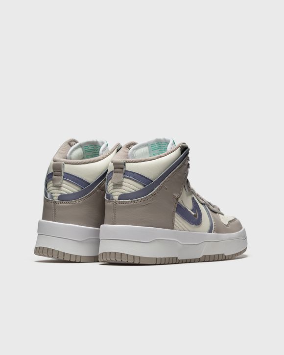 WMNS Dunk Hi Rebel 'IRON PURPLE'