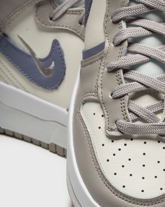 WMNS Dunk Hi Rebel 'IRON PURPLE'