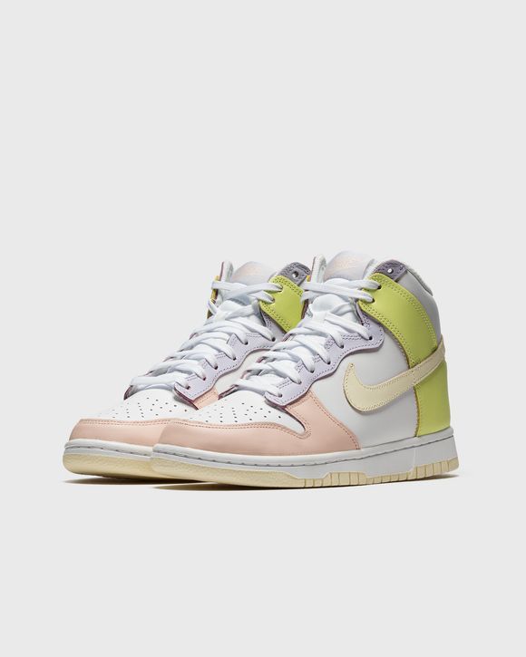 WMNS Dunk High 'LEMON TWIST'