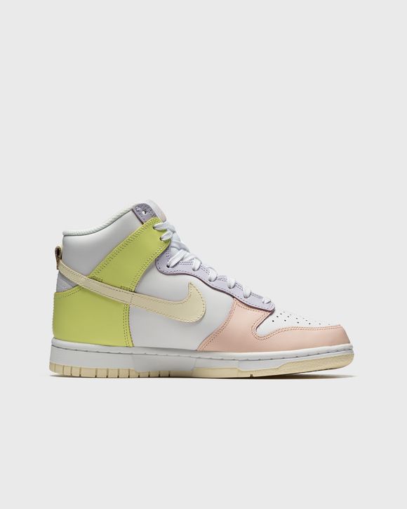 WMNS Dunk High 'LEMON TWIST'