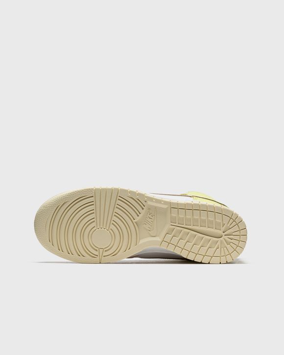 WMNS Dunk High 'LEMON TWIST'