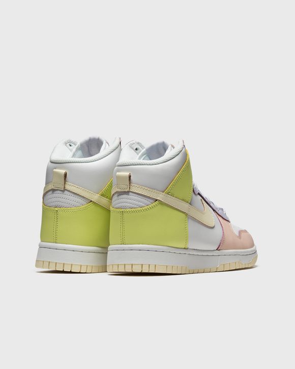 WMNS Dunk High 'LEMON TWIST'