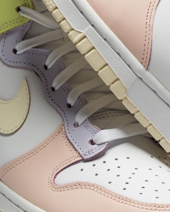 WMNS Dunk High 'LEMON TWIST'