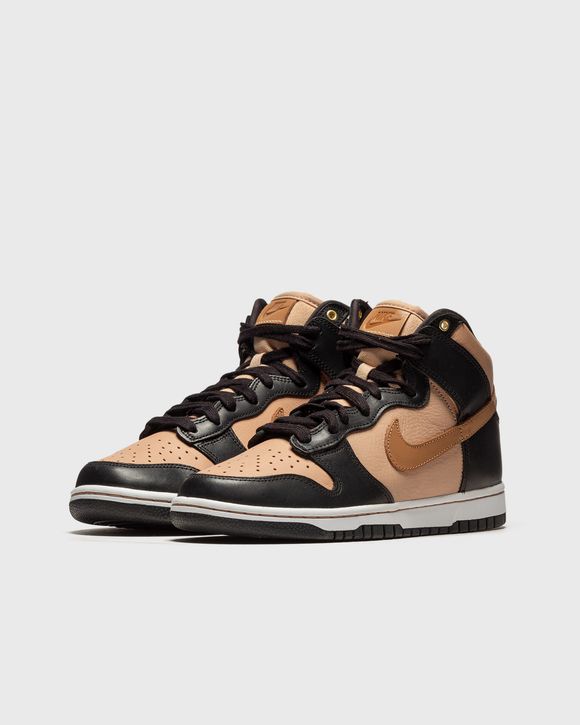 WMNS DUNK HIGH LXX 'Black Flax'