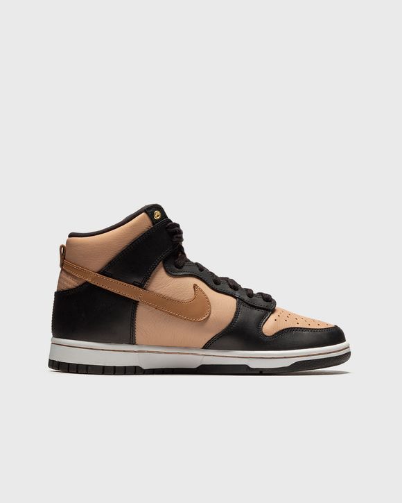 WMNS DUNK HIGH LXX 'Black Flax'