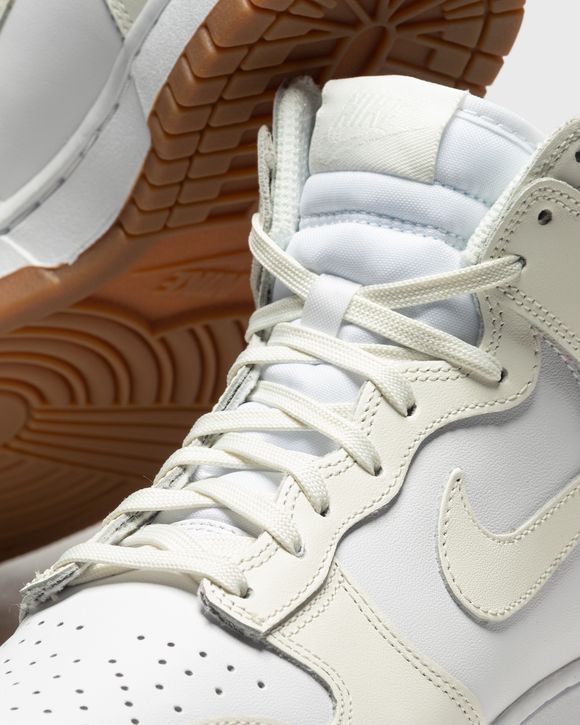 WMNS Dunk High 'Sail Gum'