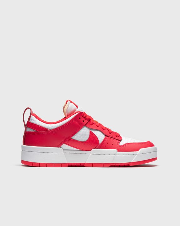 WMNS Dunk Low Disrupt "Siren Red"