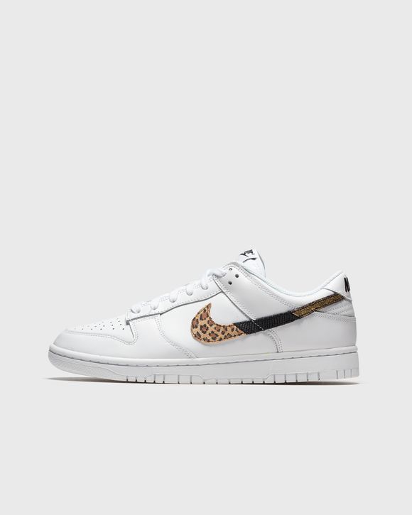 WMNS DUNK LOW SE 'Animal Swoosh'