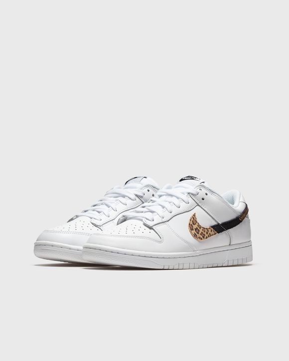 WMNS DUNK LOW SE 'Animal Swoosh'