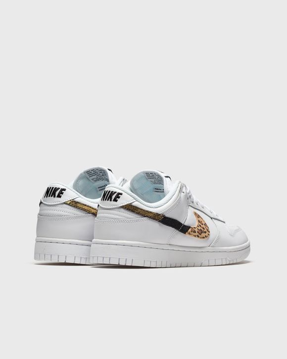 WMNS DUNK LOW SE 'Animal Swoosh'
