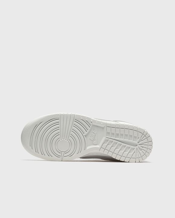 WMNS DUNK LOW "Triple White"