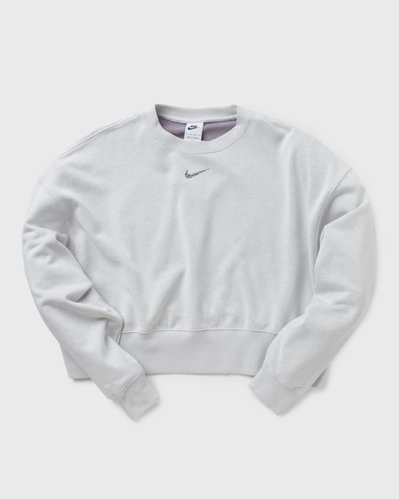 WMNS Essentials Fleece Crew Sweatshirt
