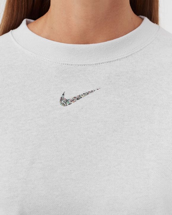 WMNS Essentials Fleece Crew Sweatshirt