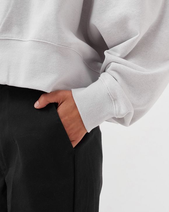 WMNS Essentials Fleece Crew Sweatshirt