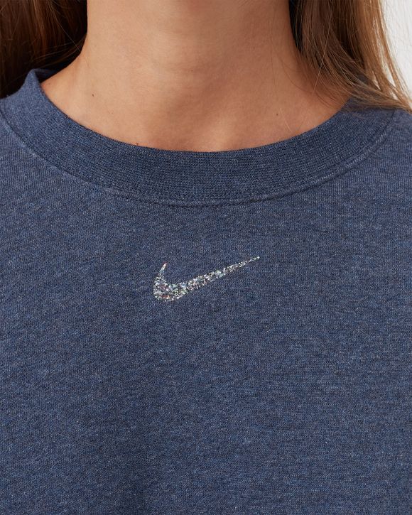 WMNS Essentials Fleece Crew Sweatshirt
