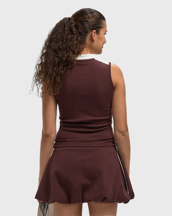 WMNS FITTED-TANK
