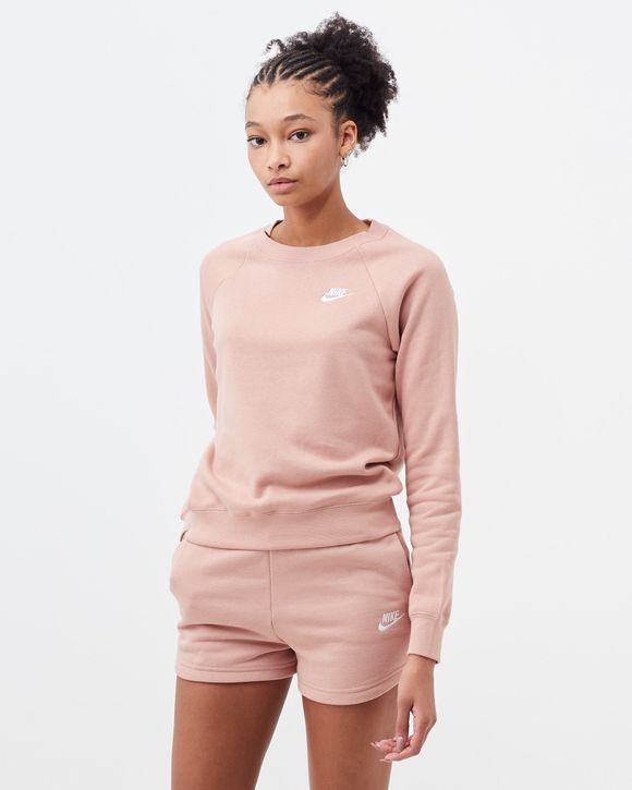 WMNS Fleece Crew