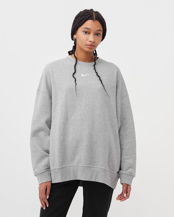WMNS Fleece Crew Sweatshirt