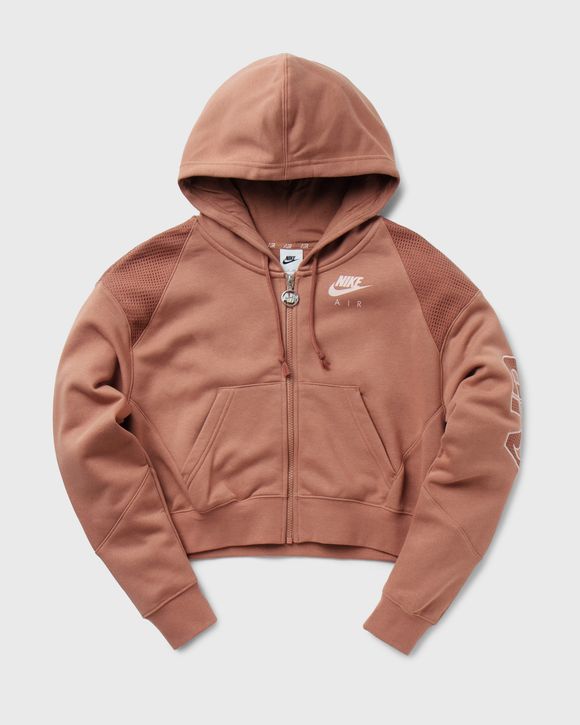 WMNS Full-Zip Fleece Hoodie
