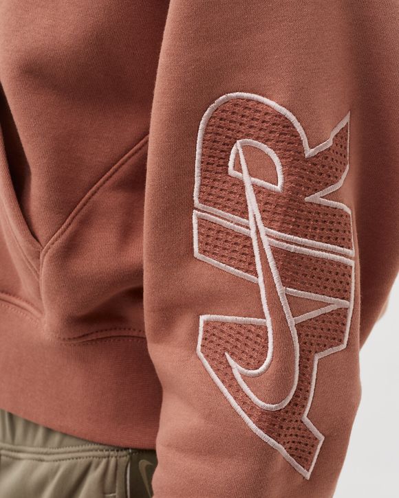 WMNS Full-Zip Fleece Hoodie