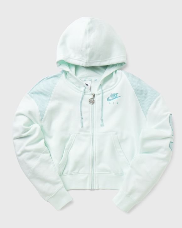 WMNS Full-Zip Fleece Hoodie