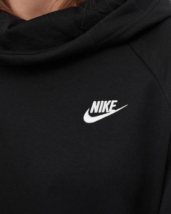 WMNS Funnel-Neck Fleece Hoodie