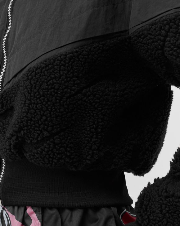 WMNS Icon Clash Fleece Jacket