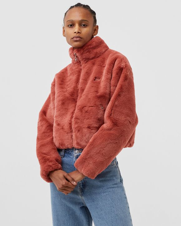WMNS Icon Clash Full-Zip Jacket