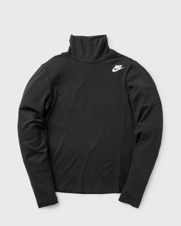 WMNS Longsleeve Mock Top