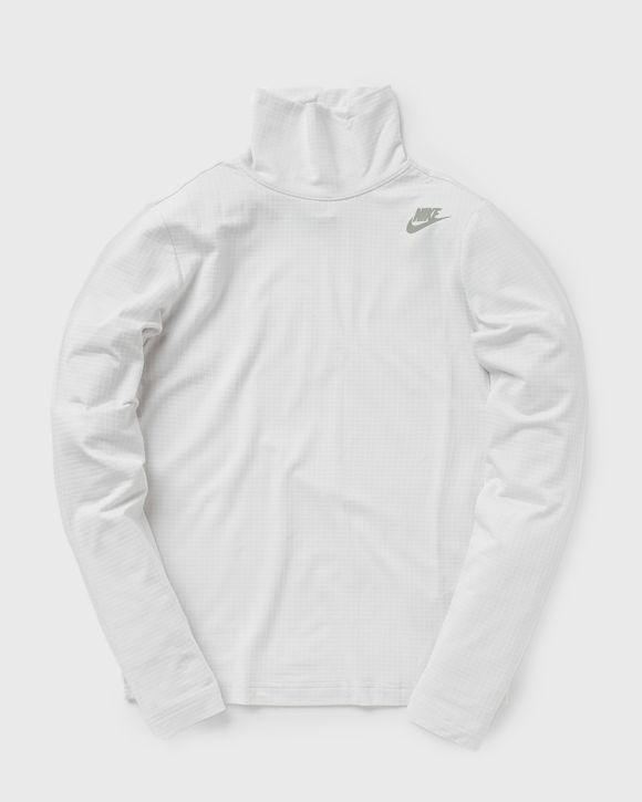 WMNS Longsleeve Mock Top