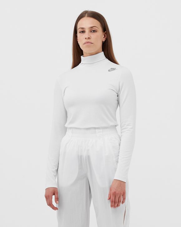 WMNS Longsleeve Mock Top