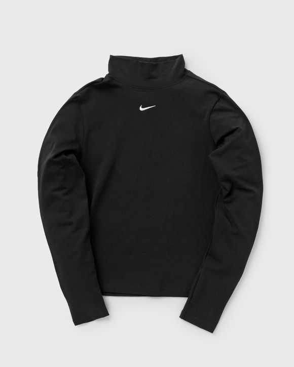 WMNS Longsleeve Mock Top