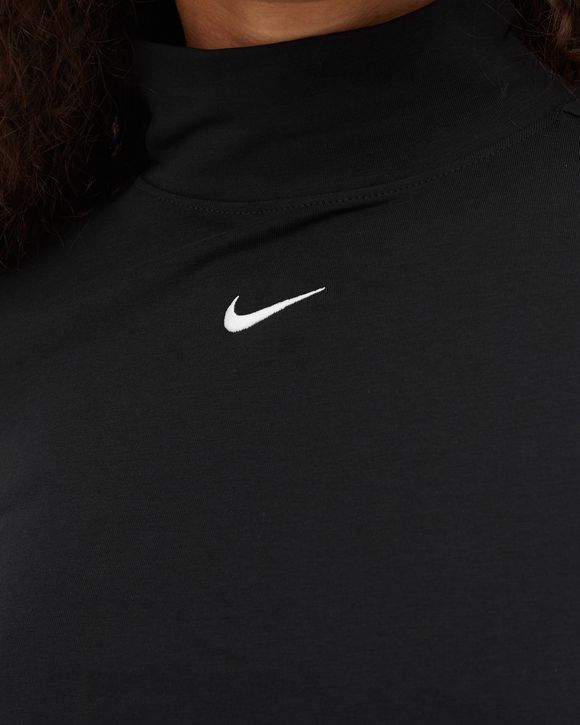 WMNS Longsleeve Mock Top