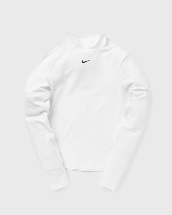 WMNS Longsleeve Mock Top