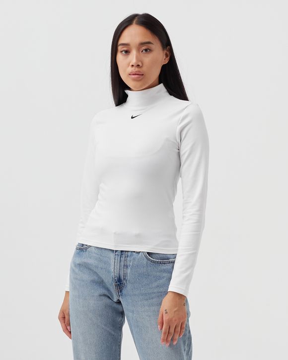 WMNS Longsleeve Mock Top