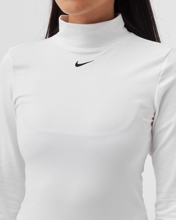 WMNS Longsleeve Mock Top